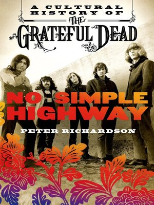 cover image of No Simple Highway